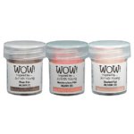 WOW! Embossing Powders - Trio - Sweetie Jar