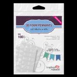 Scrapbook Adhesives - 3D Foam Pennants