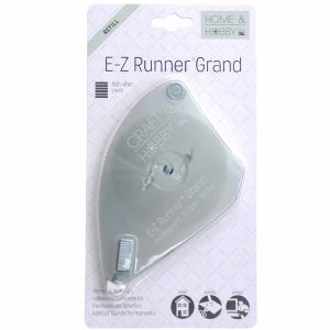 Scrapbook Adhesives - E-Z Runner Grand REFILL -  Permanent 150 Cartridge