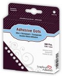 Scrapbook Adhesives - Adhesive Dots - Mini