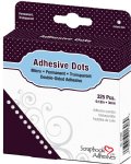 Scrapbook Adhesives - Adhesive Dots - Micro
