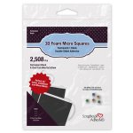 Scrapbook Adhesives - 3D Foam Micro Squares Black