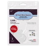 Scrapbook Adhesives - 3D Foam Micro Squares White