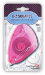 Scrapbook Adhesives - E-Z Runner - Permanent Squares White