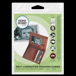 Scrapbook Adhesives - Self Laminating Pouches - Wallet