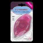 Scrapbook Adhesives - E-Z Runner Squares Refillable - White