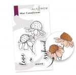 Altenew - Stamps - Mini Coneflower