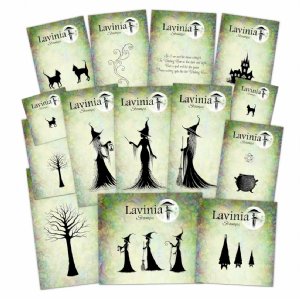 Lavinia - The Dream Witch Collection Bundle