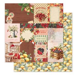 Paper Rose - Meadowbrook Farm Collection - 6 x 6 Paper Pack