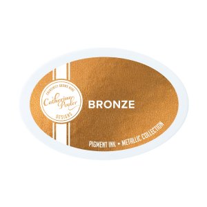 Catherine Pooler - Ink Pad - Metallic Bronze