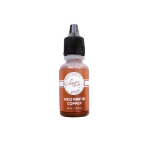 Catherine Pooler - Pigment Ink Refill - Metallic Copper