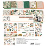 Simple Stories - 12X12 Collector's Essential Kit - My Story