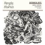 Simple Stories - Botanical Bits & Pieces - Simple Vintage Essentials
