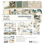 Simple Stories - 12X12 Collector's Kit - Remember