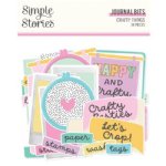 Simple Stories - Journal Bits  - Crafty Things