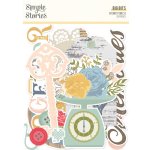 Simple Stories - Big Bits - Front Porch