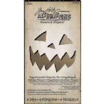 Tim Holtz - Dies -Jack-o-Lantern Set