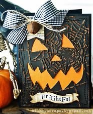 Tim Holtz - Dies -Jack-o-Lantern Set