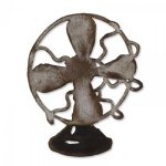 Tim Holtz - Dies - Vintage Fan