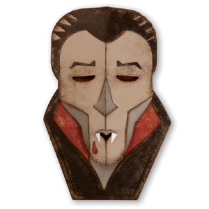 Tim Holtz - Dies - Vampire