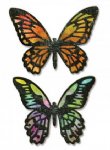 Tim Holtz - Dies - Detailed Butterflies