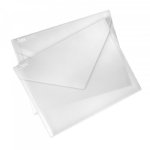 Sizzix - Storage - Plastic Storage Envelopes
