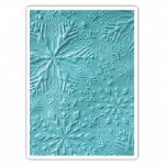Sizzix - Embossing Folder - Winter Snowflakes