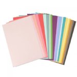Sizzix - Surfacez Cardstock Pack - Assorted