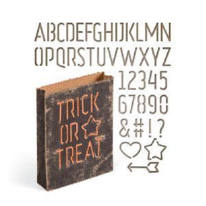 Tim Holtz - Dies - Treat Bag (44PK)