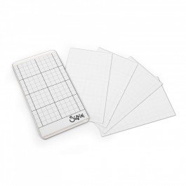 Sizzix - Sticky Grid (2 1/2x 4 1/2 - 5pk)