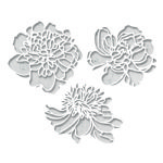 Tim Holtz - Dies - Cutout Blossoms (3pk)