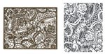 Tim Holtz - Dies - Intricate Lace