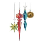 Tim Holtz - Dies - Hanging Ornaments (17pk)