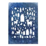 Tim Holtz - Dies - Nordic Winter