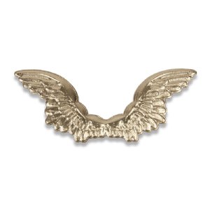 Tim Holtz - Cut & 3D Embossing Folder - Winged