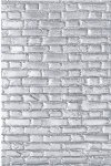 Tim Holtz - 3D Embossing Folder - Brick