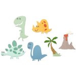 Sizzix - Dies - Dinosaurs