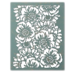 Tim Holtz - Dies - Bouquet