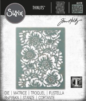 Tim Holtz - Dies - Bouquet