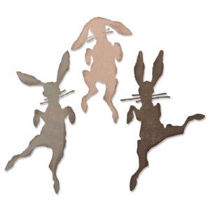 Tim Holtz - Dies - Bunny Hop