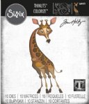 Tim Holtz - Dies - Gertrude