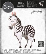 Tim Holtz - Dies - Winifred