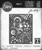 Tim Holtz - Dies - Doodle Art #2