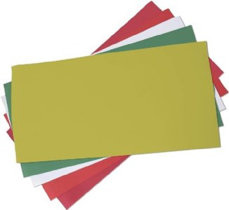 Sizzix - Sculpting Foam - Festive