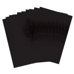 Sizzix - Shrink Plastic - Black