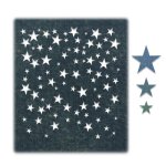 Tim Holtz - Dies - Falling Stars