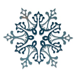 Tim Holtz - Dies - Stunning Snowflake