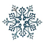 Tim Holtz - Dies - Stunning Snowflake