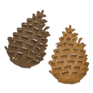 Tim Holtz - Dies - Pinecone