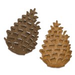 Tim Holtz - Dies - Pinecone